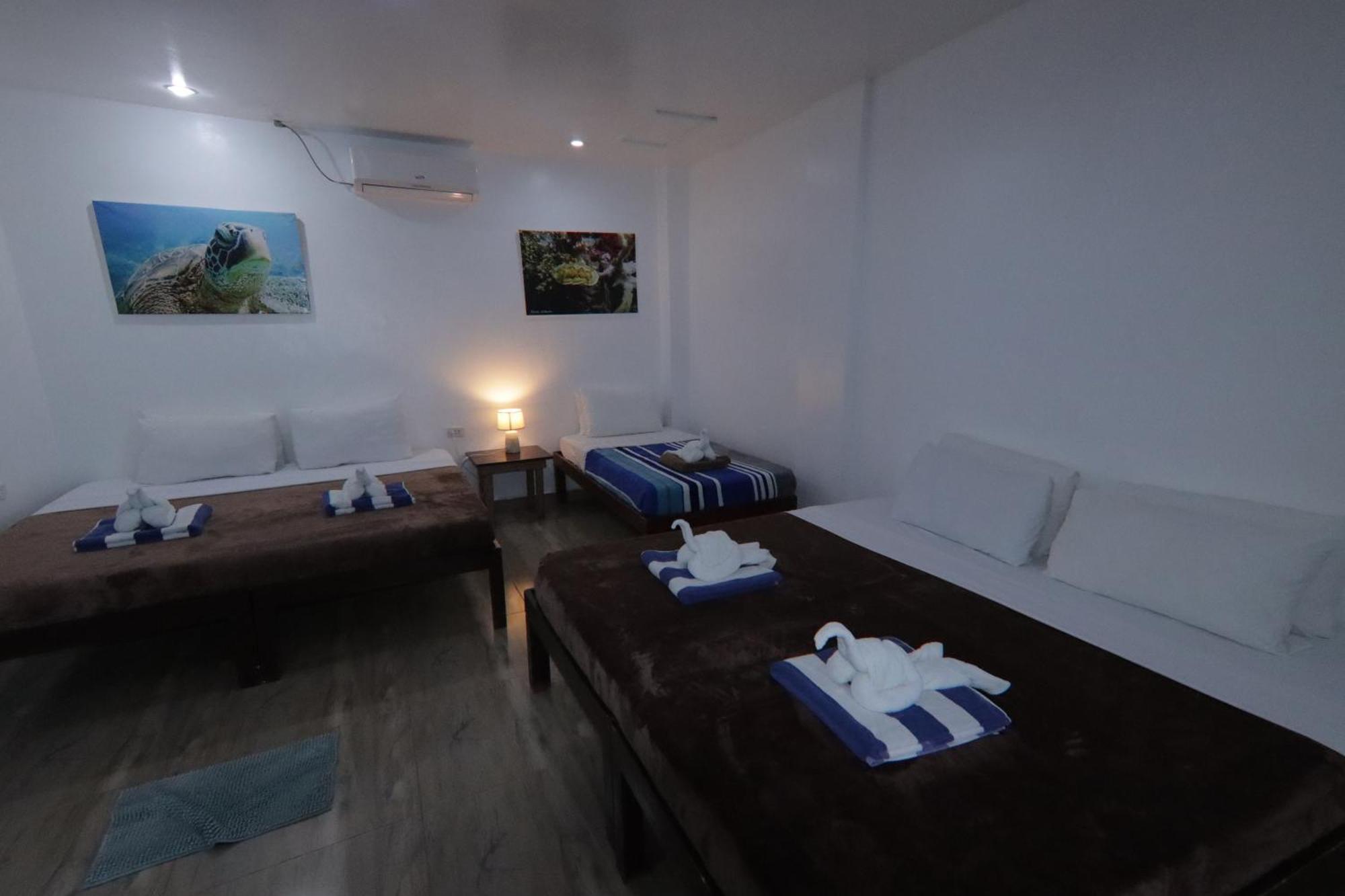 Lavanya Beach And Dive Resort Zamboanguita  Екстер'єр фото
