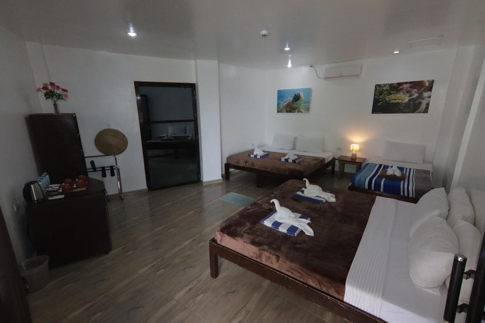 Lavanya Beach And Dive Resort Zamboanguita  Екстер'єр фото