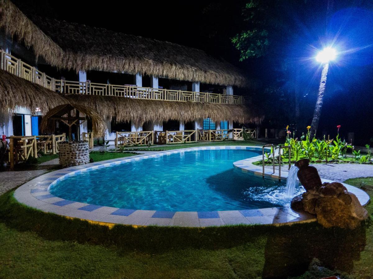 Lavanya Beach And Dive Resort Zamboanguita  Екстер'єр фото