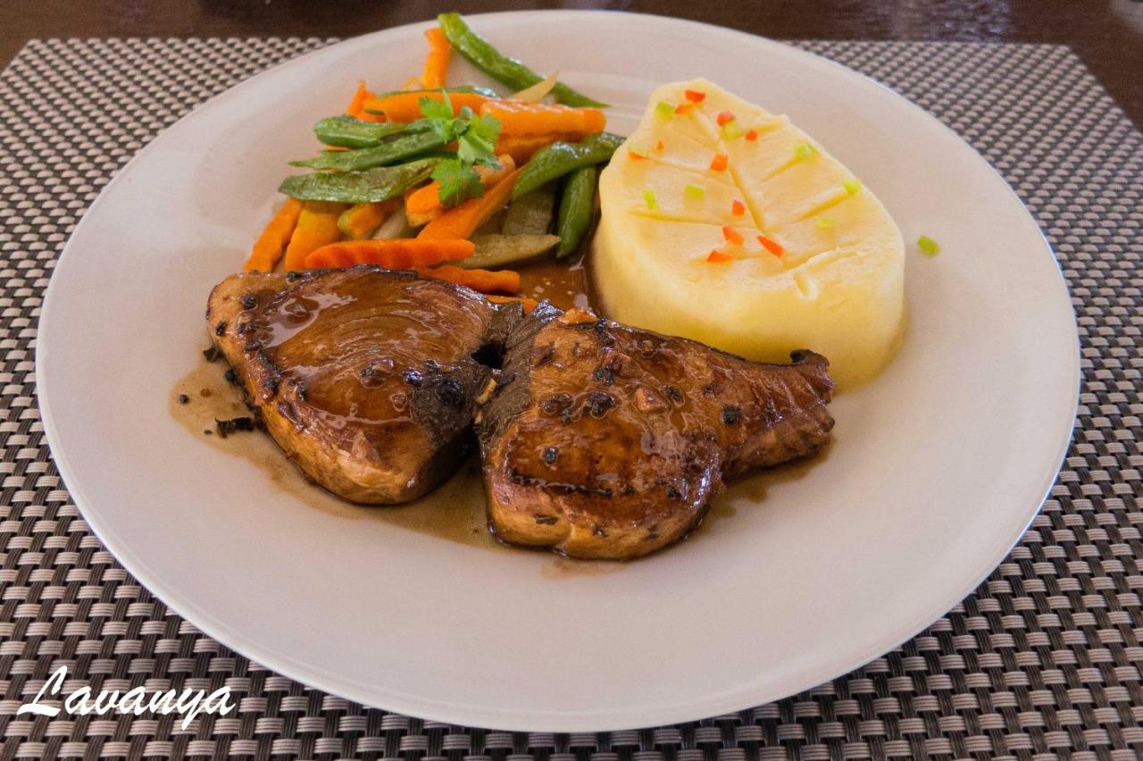 Lavanya Beach And Dive Resort Zamboanguita  Екстер'єр фото