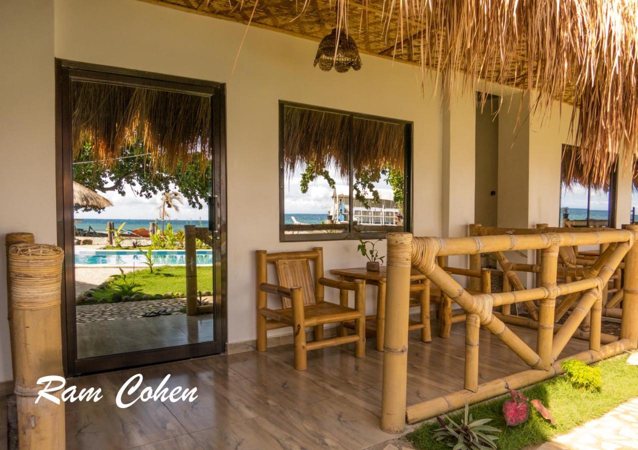 Lavanya Beach And Dive Resort Zamboanguita  Екстер'єр фото