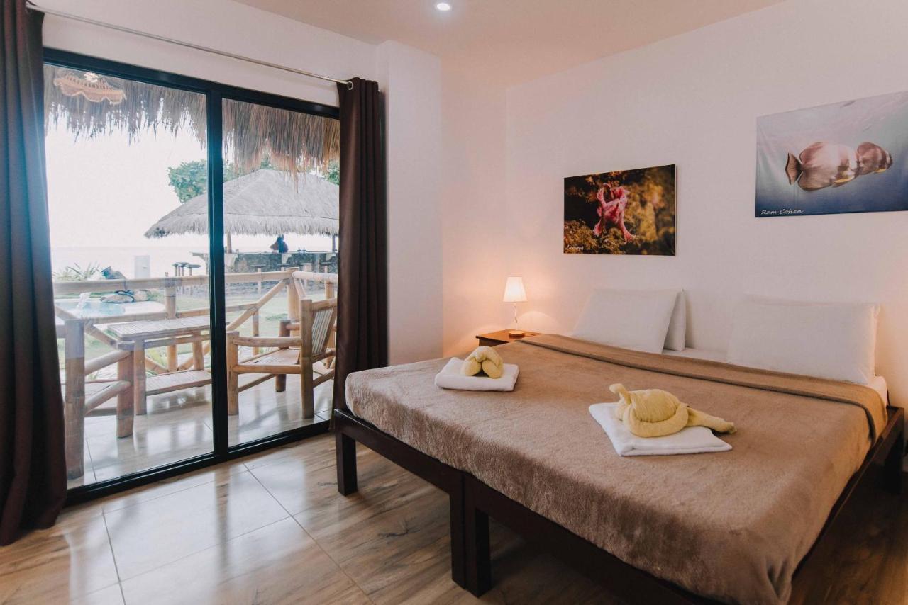 Lavanya Beach And Dive Resort Zamboanguita  Екстер'єр фото